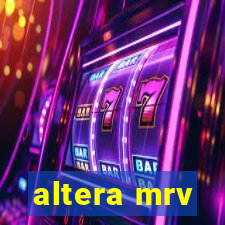 altera mrv